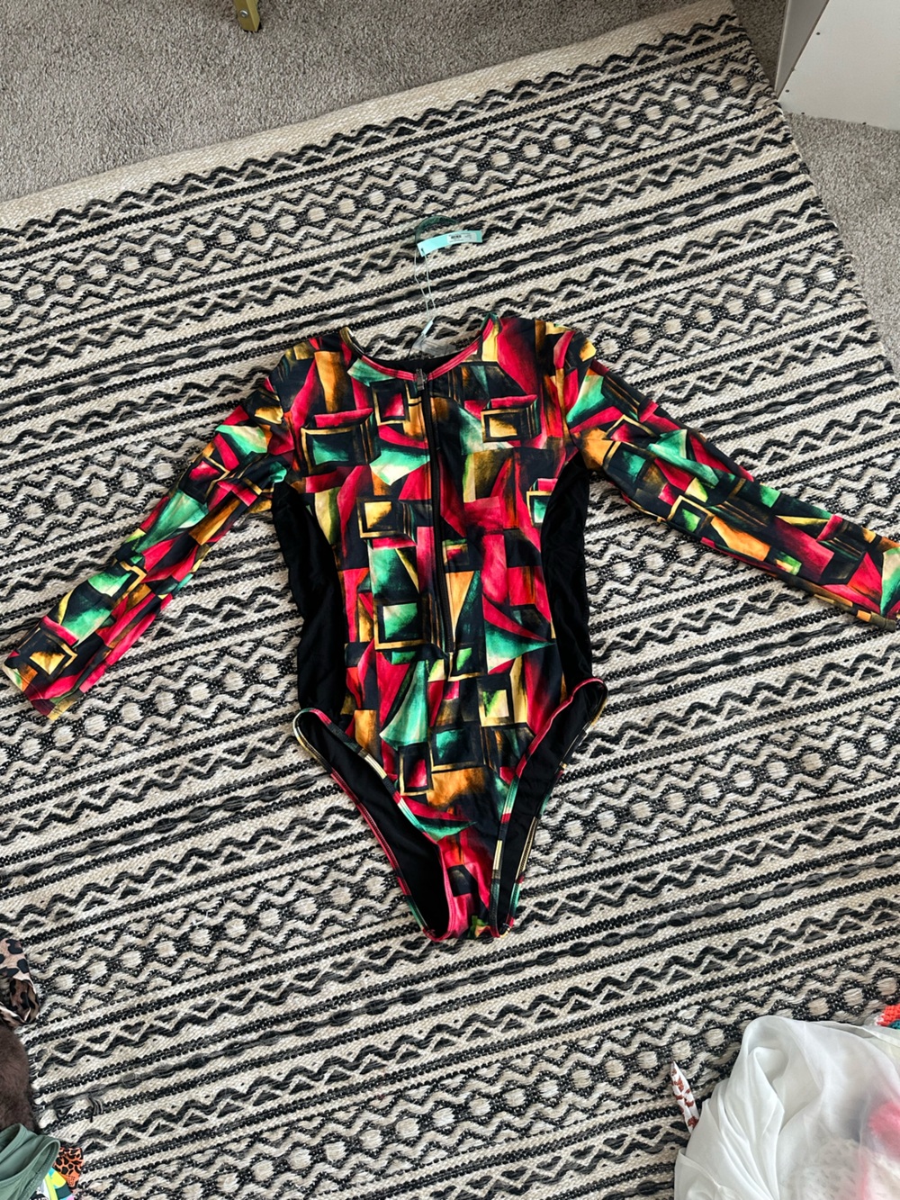 One Piece Swim